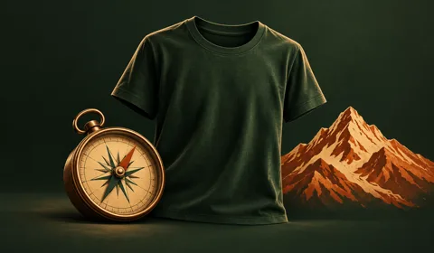 Pack EVJF / EVG thème Aventure — t-shirts personnalisés