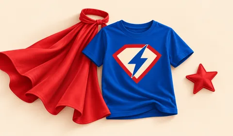 Pack EVJF / EVG thème Super-héros — t-shirts personnalisés